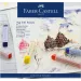 Faber-Castell: Set mit 24 Pastellkreiden
