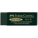 Faber-Castell: Spänefreier Radiergummi grün