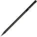 Faber-Castell: Sparkle Bleistift Schwarz-Gold B