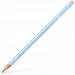 Faber-Castell: Sparkle Bleistift in Perlmutt-Himmelblau, 1 Stück