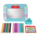 Faber-Castell: Sparkle Farbstift-Set – 20-teilig in Metalldose