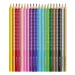 Faber-Castell: Sparkle Farbstift-Set – 20-teilig in Metalldose