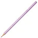 Faber-Castell: Sparkle Perlmutt Metall Lila Graphitstift