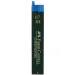 Faber-Castell: Super Polymer Minen 0,7mm, 12 Stück, 2H