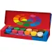 Faber-Castell: Tempera-Set im Becher 12x20ml
