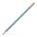 Faber-Castell: Urban dreikantiger Graphitstift HB - himmelblau