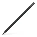 Faber-Castell: Urban dreikantiger HB-Graphitstift – pechschwarz