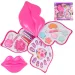 Fashion Make Up: Dreistufige Schminkpalette in Lippenform