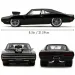 Fast &amp; Furious: 1970 Dodge Charger Metall‑Modellauto 1:24 - Jada Toys