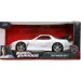 Fast &amp; Furious: 1993 Mazda RX-7 Metall-Automodell 1/24 - Simba Toys