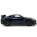 Fast &amp; Furious: Brians Nissan GT-R (R35) Automodell 1/24 - Simba Toys