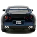 Fast &amp; Furious: Brians Nissan GT-R (R35) Automodell 1/24 - Simba Toys