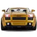 Fast &amp; Furious: Lamborghini Gallardo Metall-Modellauto 1:24 - Jada Toys