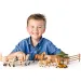 Faunica: 25-teiliges Spielset mit Pferden - Woodyland