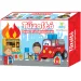 Feuerwehr-Entwickler, Konstruktionsspielzeug