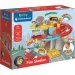 Feuerwehr-Spielset mit kippendem Auto – Clementoni