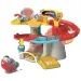 Feuerwehr-Spielset mit kippendem Auto – Clementoni