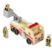 Feuerwehrauto mit Holzleiter - Melissa &amp; Doug
