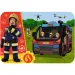 Feuerwehrmann Sam 24-teiliges Holzpuzzle – Trefl