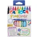 Fineliner 10er-Set mit 0,5 mm Nadelspitze - Carioca