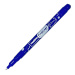 Fineliner Filzstift Marker blau 0,5 mm - Carioca