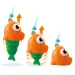 Fisch-Memo-Gesellschaftsspiel