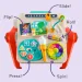 Fisher-Price: 4-in-1 Lerntisch – Mattel