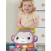 Fisher Price: Affen-Lauflernhilfe – Mattel