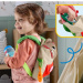 Fisher-Price: Bären-Rucksack - Mattel