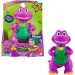 Fisher-Price: Barneys Welt – Herz zeigender Barney – Mattel