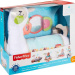 Fisher-Price: Kleine-Kuschelfreund Lama Babyspielzeug – Mattel