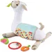 Fisher-Price: Kleine-Kuschelfreund Lama Babyspielzeug – Mattel