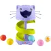 Fisher-Price: Kleine Lieblinge Beschäftigungsturm Katze - Mattel