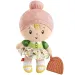 Fisher-Price: Kuschel- und Klingelpuppe mit Beißring - Mattel