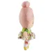 Fisher-Price: Kuschel- und Klingelpuppe mit Beißring - Mattel