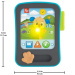 Fisher-Price: Lachen und Lernen E-Büchlein – Mattel