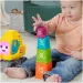 Fisher-Price: Lern-Baumaschine mit Abrisskugel - Mattel