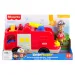 Fisher-Price: Little People Feuerwehrauto - Mattel
