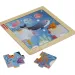 Fisher-Price: Meerestiere Holzpuzzle - Mattel