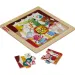 Fisher-Price: Musikalische Tierchen Holzpuzzle - Mattel