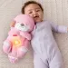 Fisher-Price: Rosa schlafende Otter mit Funktionen – Mattel