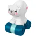 Fisher-Price: Schiebebär Eisbärenbaby – Mattel