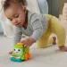Fisher-Price: Schiebewagen - Fröhlicher Mähdrescher - Mattel