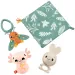 Fisher-Price: Sensimals Hallo Wahrnehmung 4-teiliges Babyspielset - Mattel