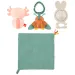 Fisher-Price: Sensimals Hallo Wahrnehmung 4-teiliges Babyspielset - Mattel