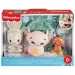 Fisher-Price: Sensimals Hallo Wahrnehmung 4-teiliges Babyspielset - Mattel