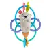 Fisher Price: Sensimals Otter Beißring - Mattel