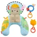 Fisher-Price: Teddybär-Bauchkissen - Mattel