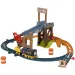 Fisher-Price: Thomas und seine Freunde Diesel Lift &amp; Load Baustellen-Eisenbahn-Set mit motorisiertem Zug - Mattel