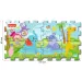 Fisher-Price Tier-Schwamm-Puzzle - Trefl
